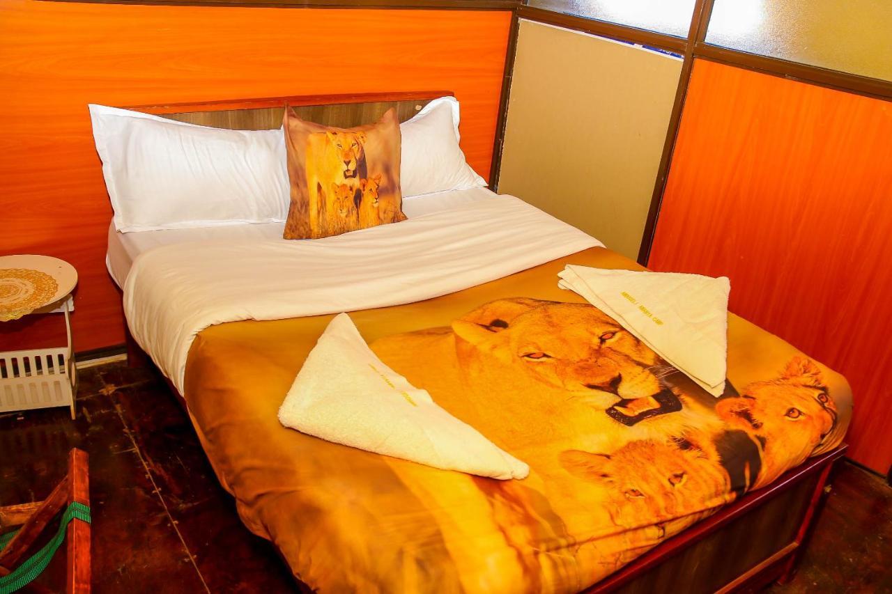 Amanya 2-Rooms Lioness Family Amboseli Exteriör bild