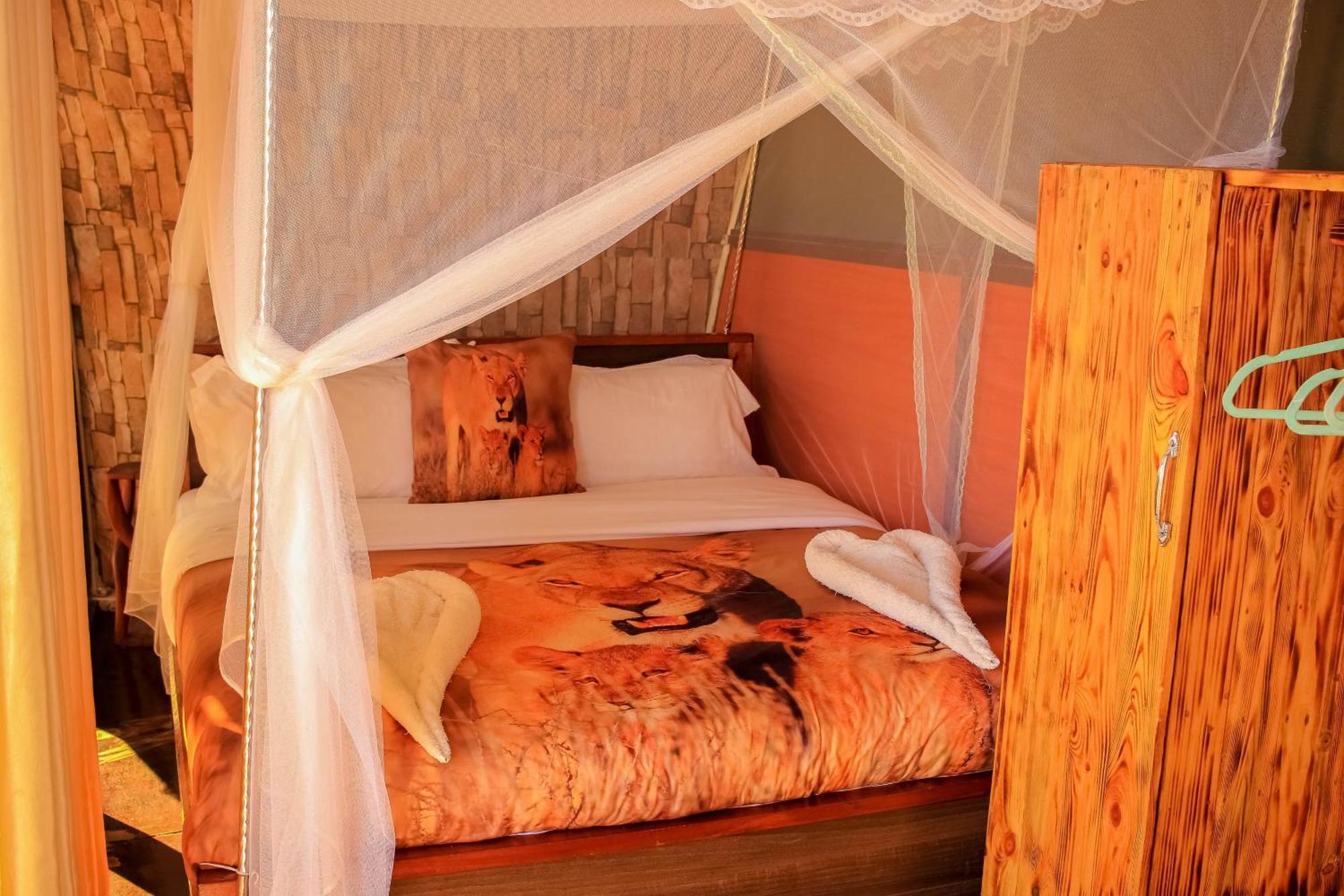 Amanya 2-Rooms Lioness Family Amboseli Exteriör bild